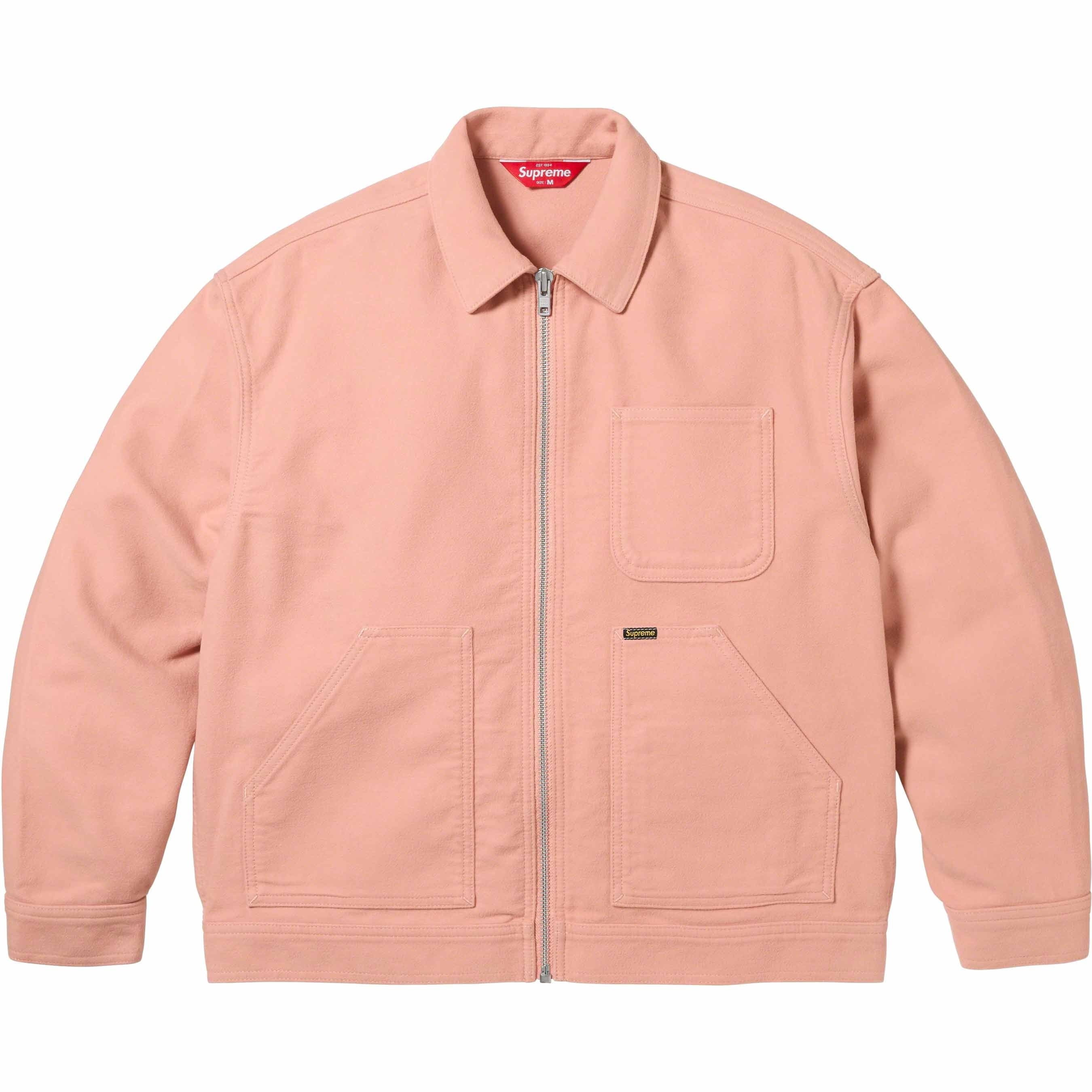 Moleskin Work Jacket view 6